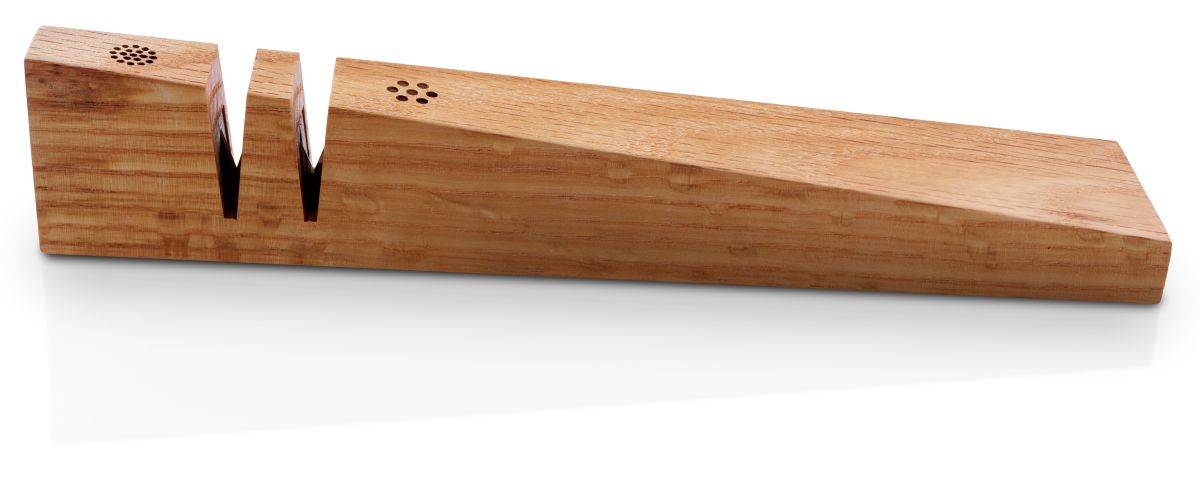 Nordic Kitchen knivsliber træ 30 grader
