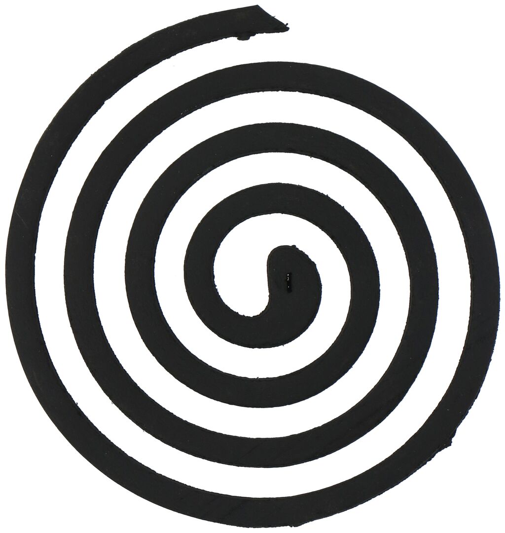 Citronella spiral 10 stk. myggeskræmmer