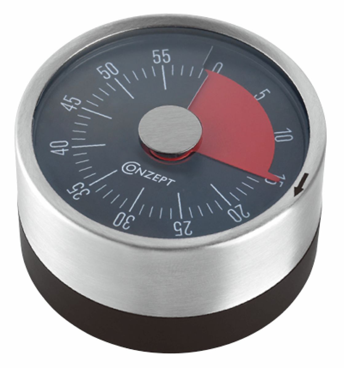 Conzept Minutur mekanisk med magnet Ø6x3,4 cm