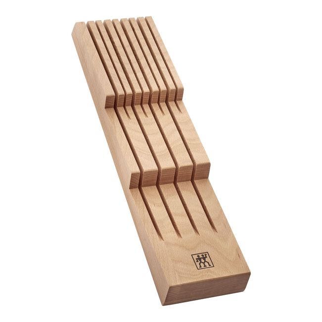 Knivopbevaring i bøg til 8 knive