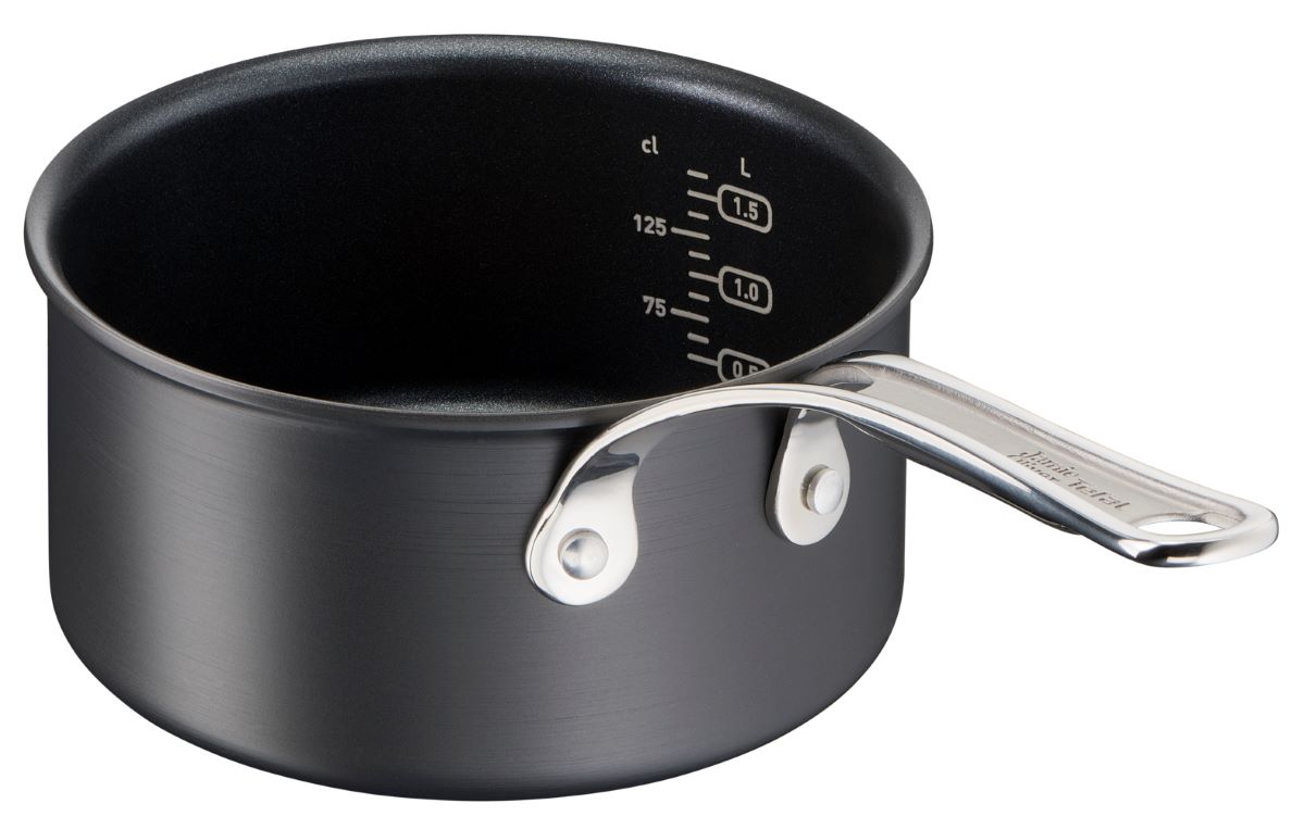 Jamie Oliver Cook's classic kasserolle 18 cm./2 ltr. med låg