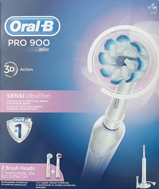 Oral B Pro 900