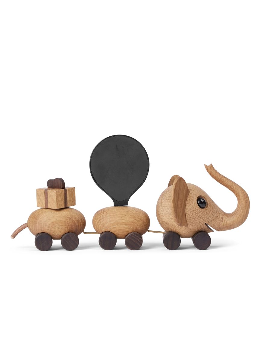 Fødselsdagstoget 100% FSC