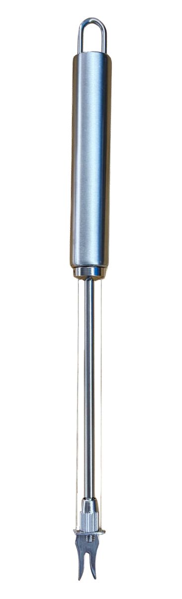 Osteskærer rustfrit stål 26 cm.