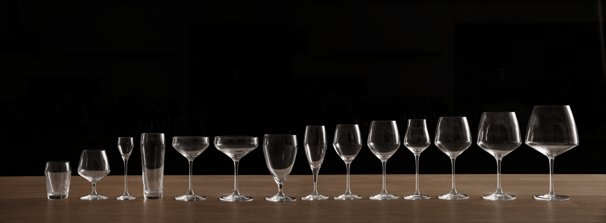 Perfection Vandglas klar 45 cl 1 stk.