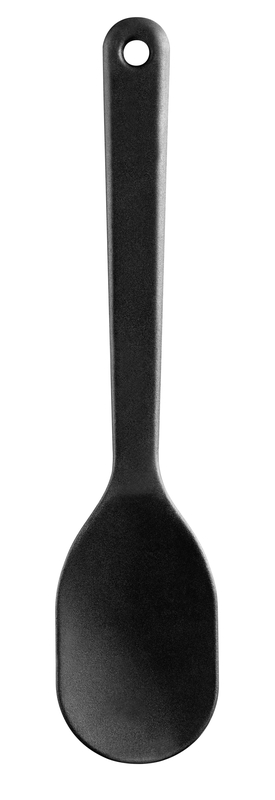 Gastromax ske-dejskraber silikone (sort)