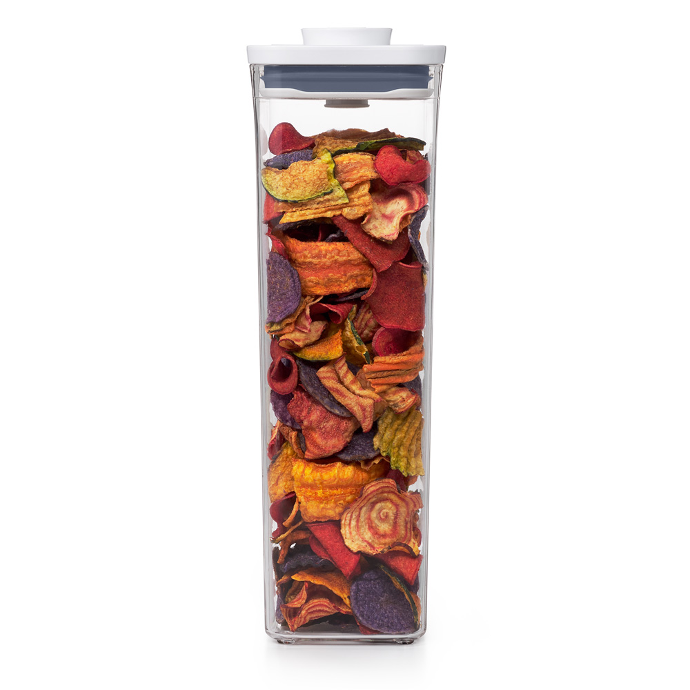 Oxo Pop container 2,1 L kvadratisk