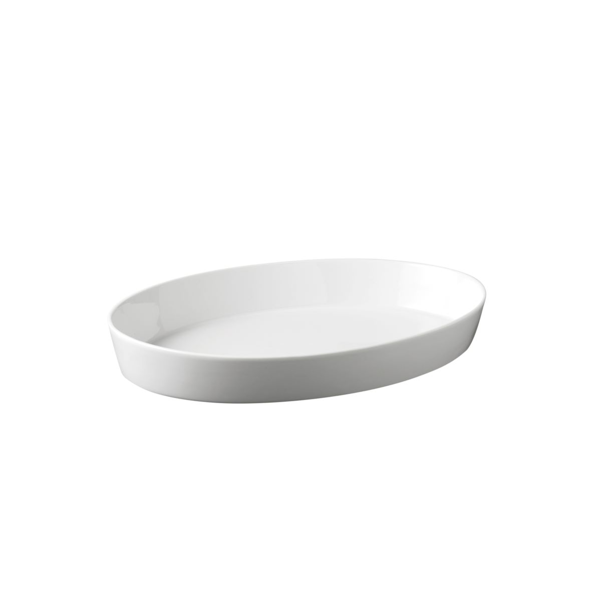 Aroma Deluxe ovalt fad 30 cm