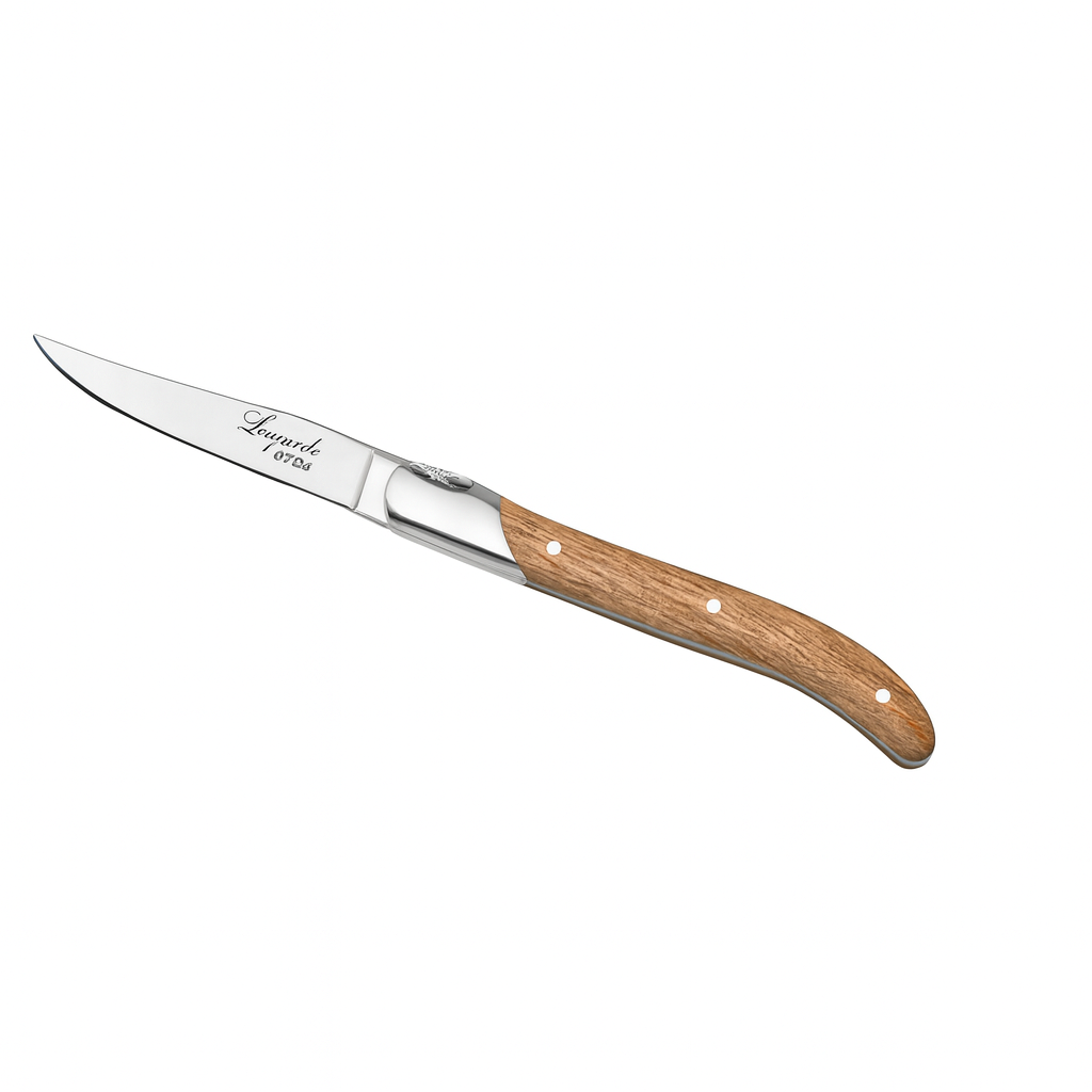 Laguiole by Hâws steakknive 6 stk, Egetræ