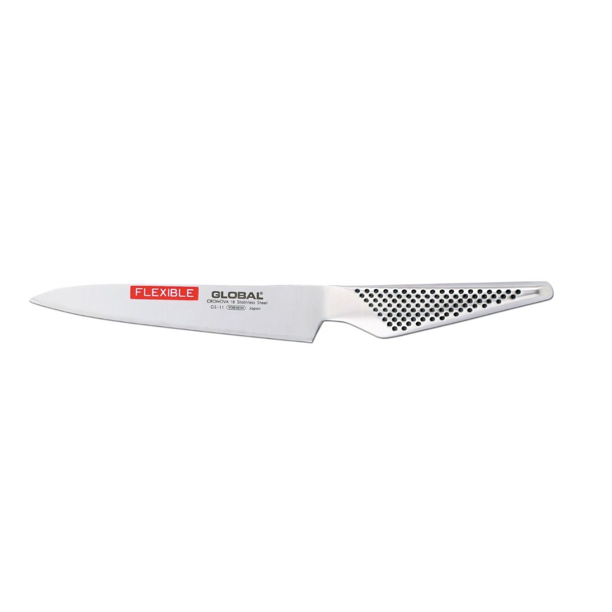 Global universalkniv, flexibel, 15 cm