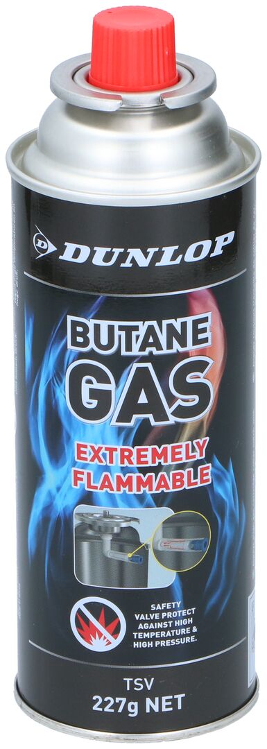Gasdåse til campingblus 227 gram