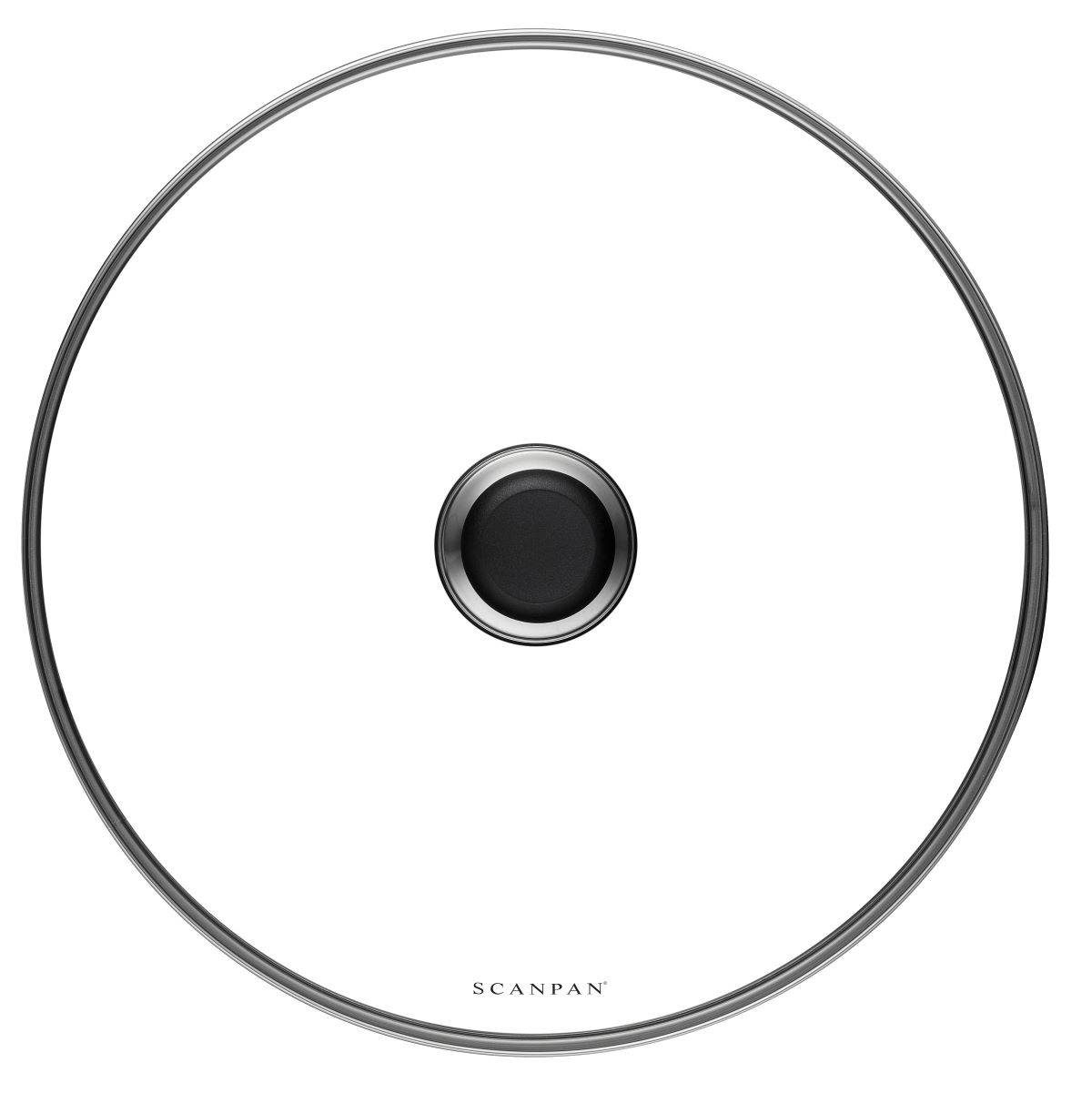 Classic glaslåg 32 cm.