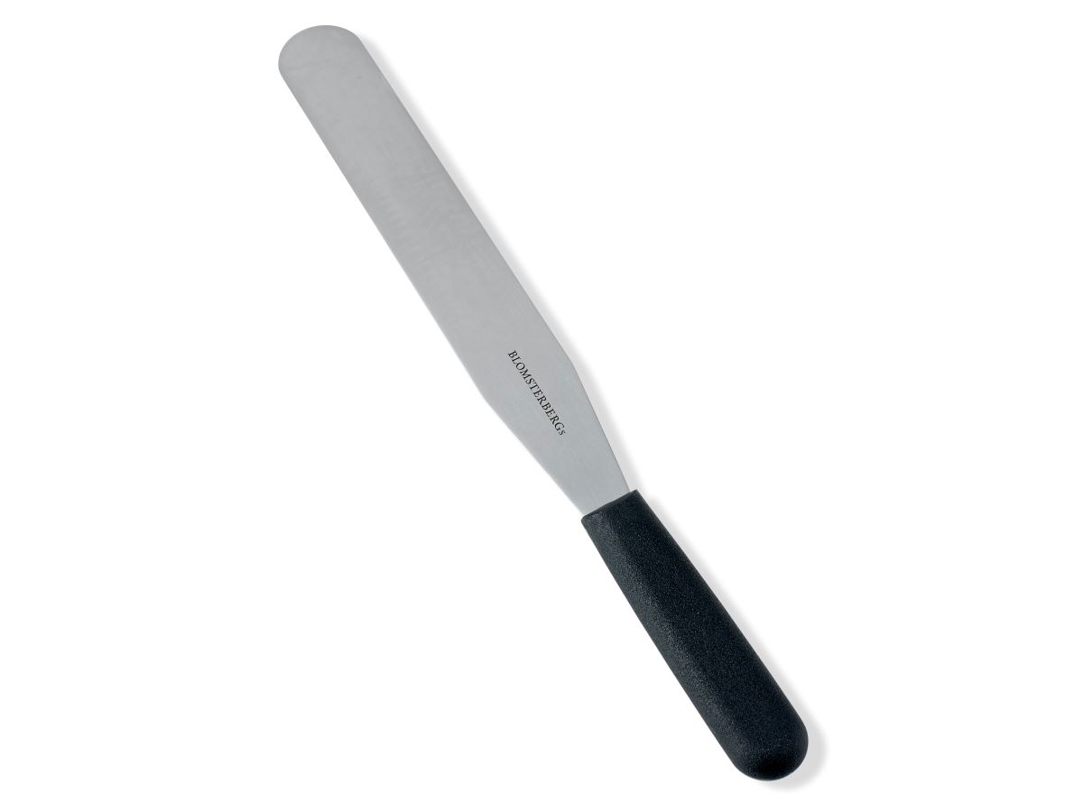 Paletkniv 25 cm grå PP/rustfri