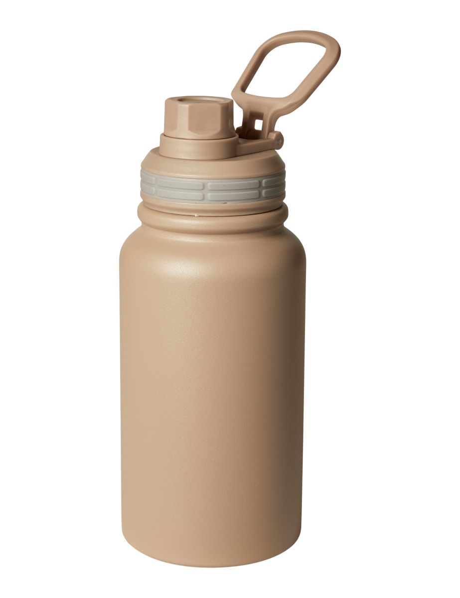 Da'core Termoflaske 600 ml SS dobbeltvægget latte Da'core Termoflaske 600 ml SS dobbeltvægget latte