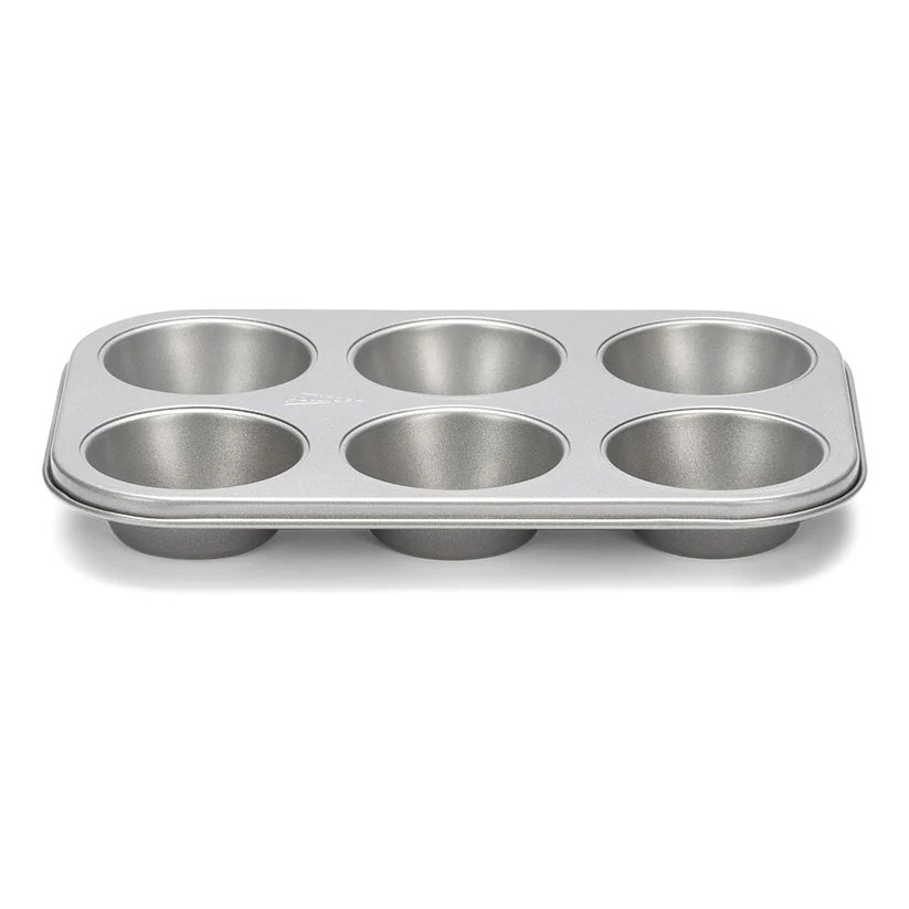 Muffinform til 6 stk. Silvertop 27 cm