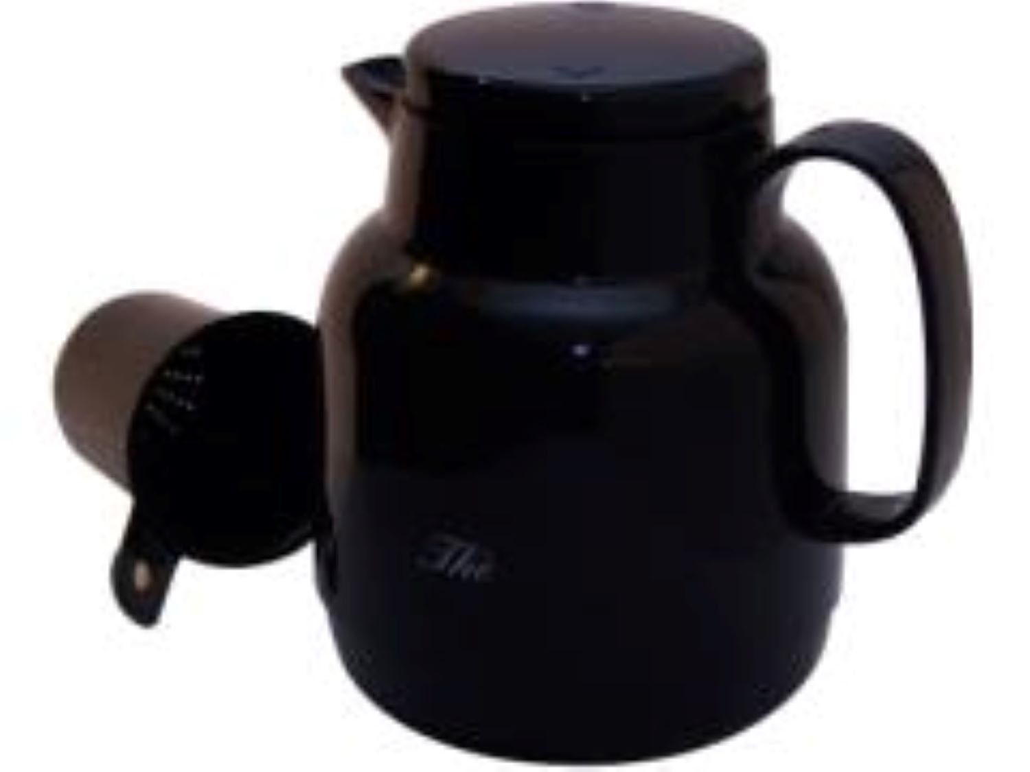 Termokande 1 liter thé Sort Helios