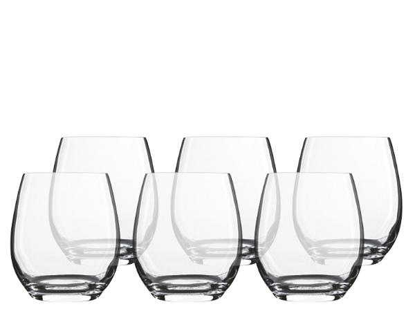 Palace Vandglas Klar 40 cl 6 stk