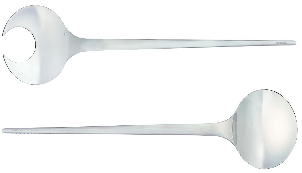 Gt-078 Salatsæt Stål 27 cm