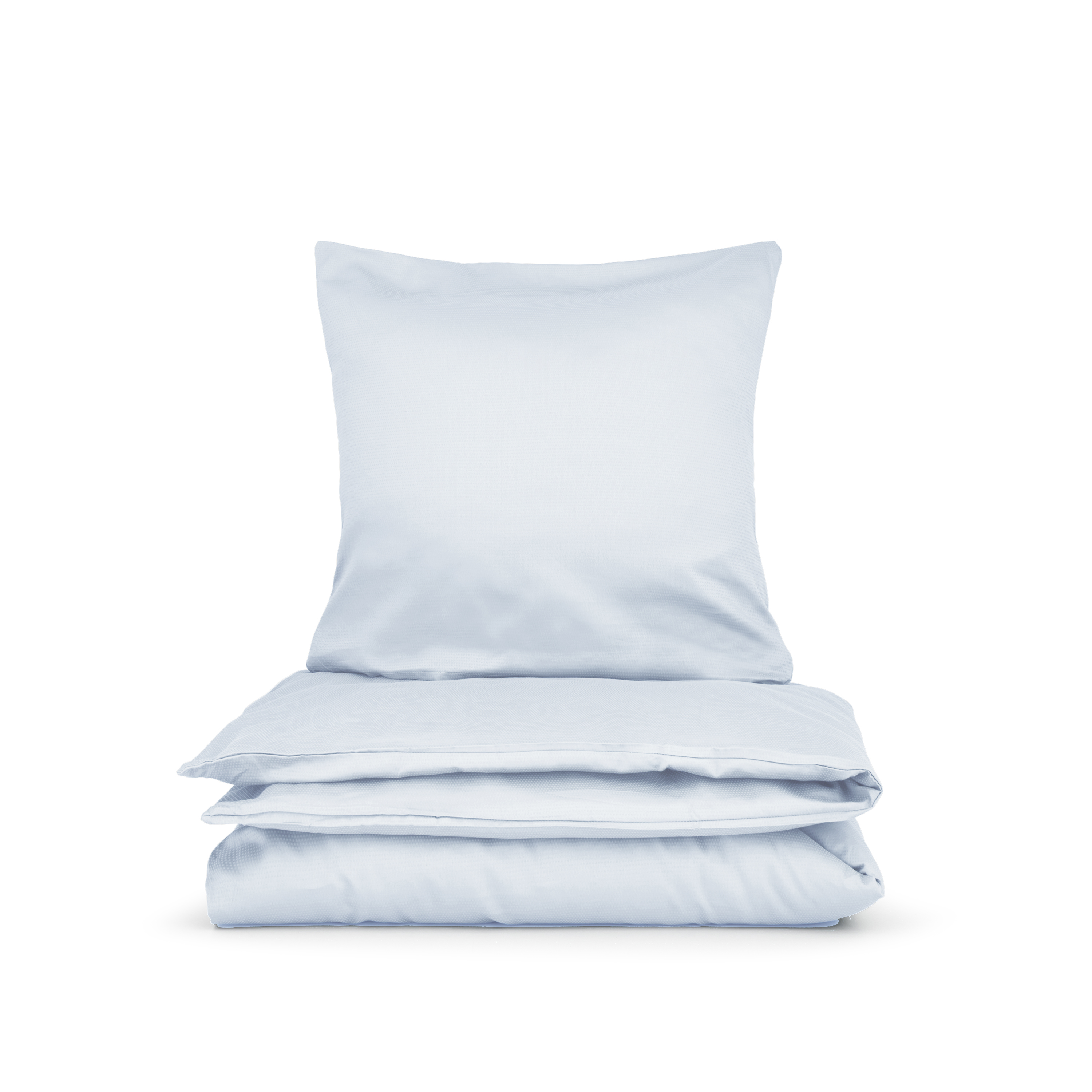 Sengesæt Luna 140x200 cm Baby Blue