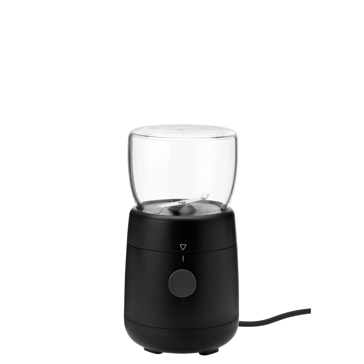 Rigtig By Stelton FOODIE Kaffekværn 180 W sort