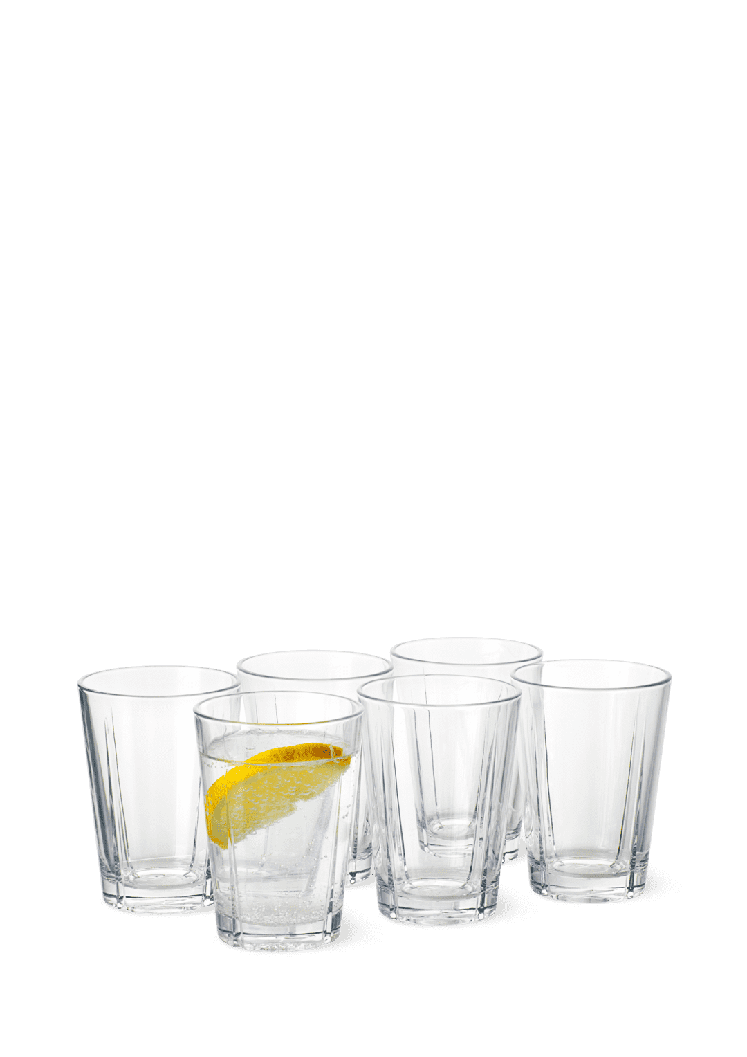 GC Vandglas, 6 stk., 22 cl