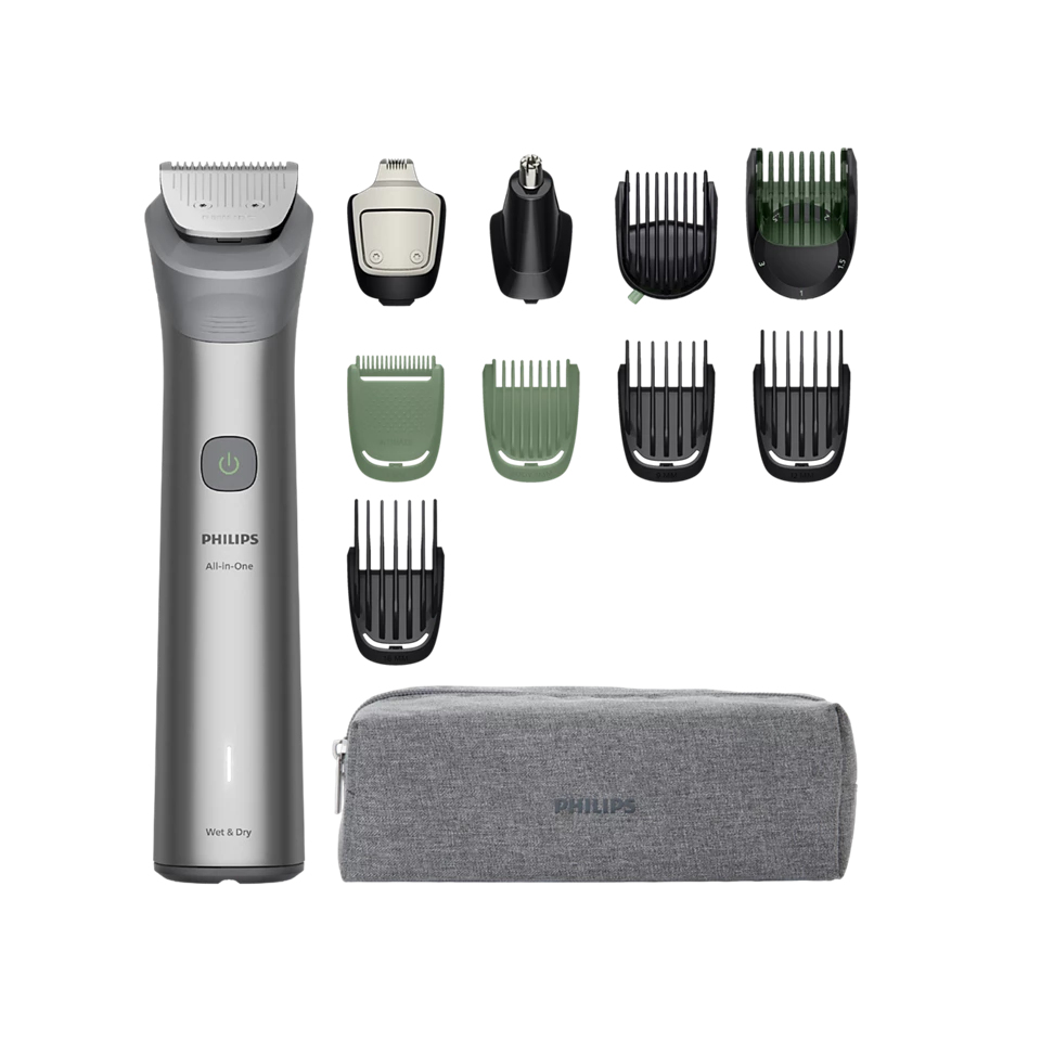 Philips Multigroom series 5000 All-in-One