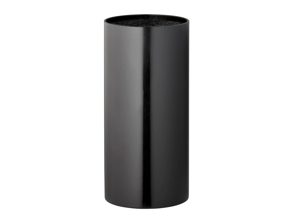 Knivblok Rund 22,5 cm Ø11 cm F