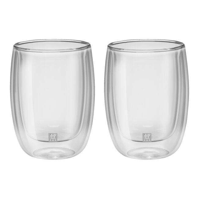 Zwilling Sorrento kaffeglas 2 stk 200ml