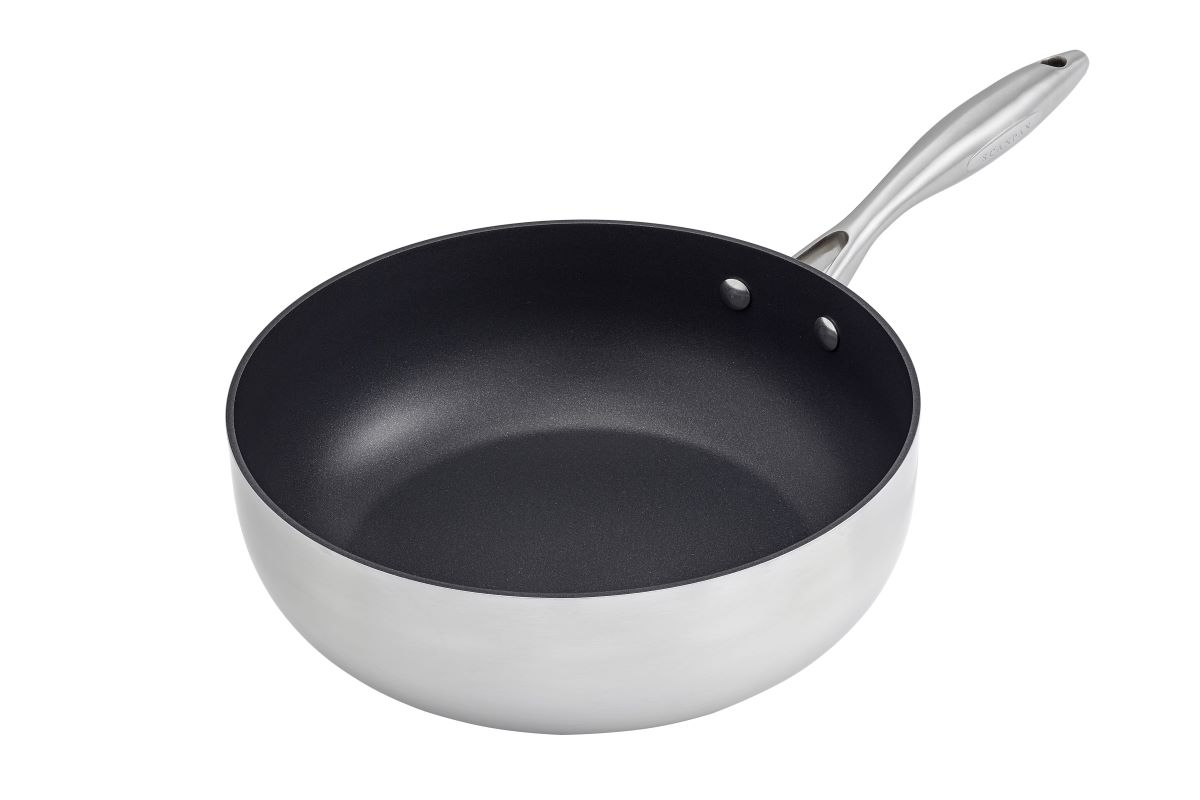 CTX sauteuse med låg 26 cm./3,7 ltr.