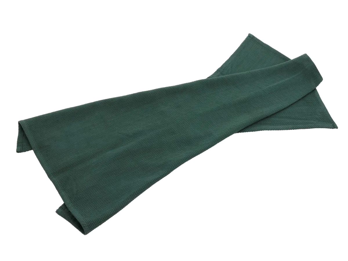 Bastian Diamond Viskestykke 50x70 cm. forest green