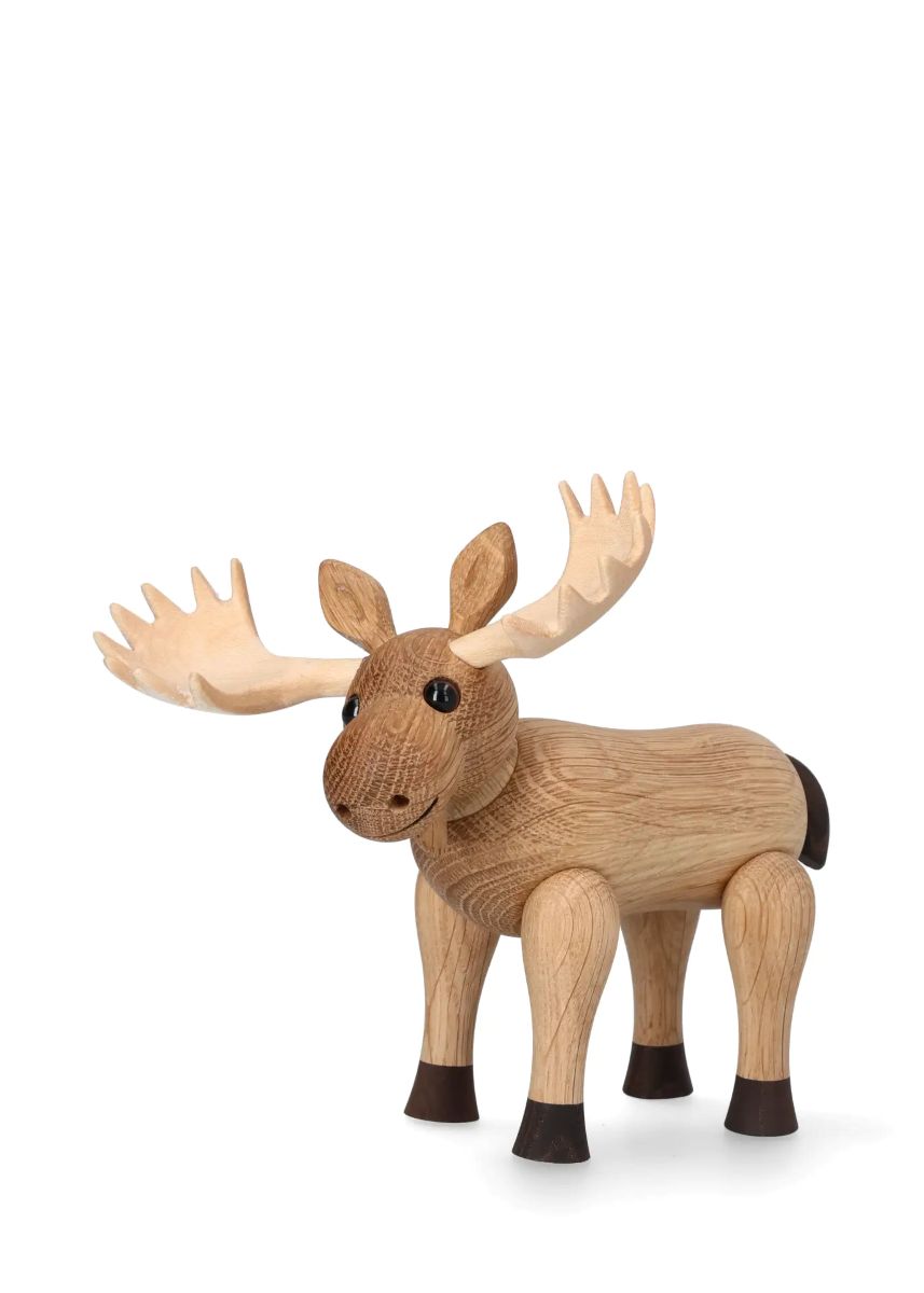 Harald, Elg 100% FSC