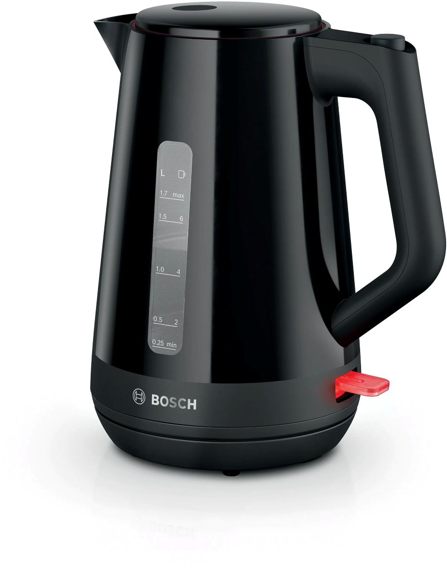 Bosch Elkedel MyMoment 1,7 L TWK1M123 sort