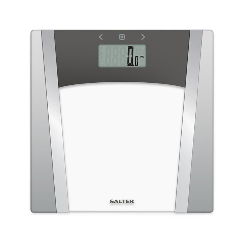 Salter Kropsanalysevægt 180kg.