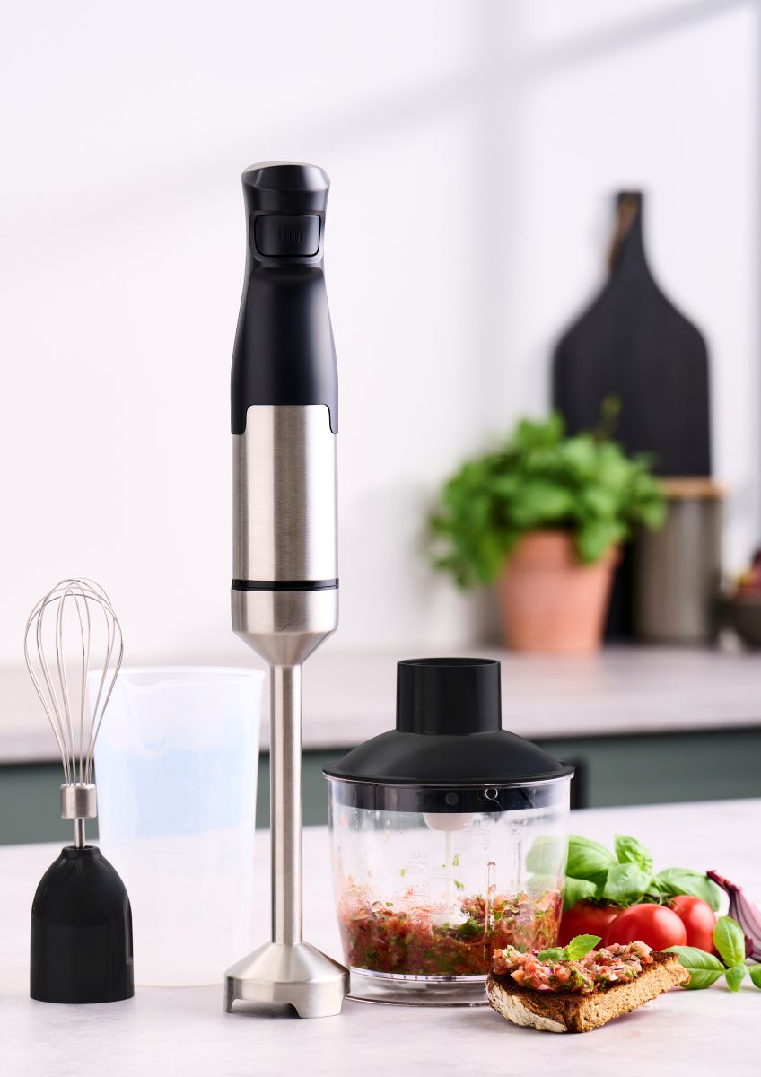 Stavblendersæt 1200 W