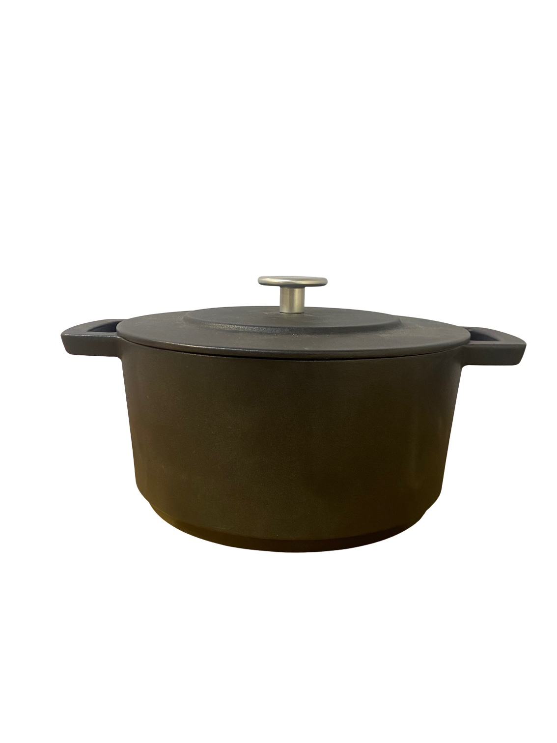 Combekk støbejernsgryde 24 cm.