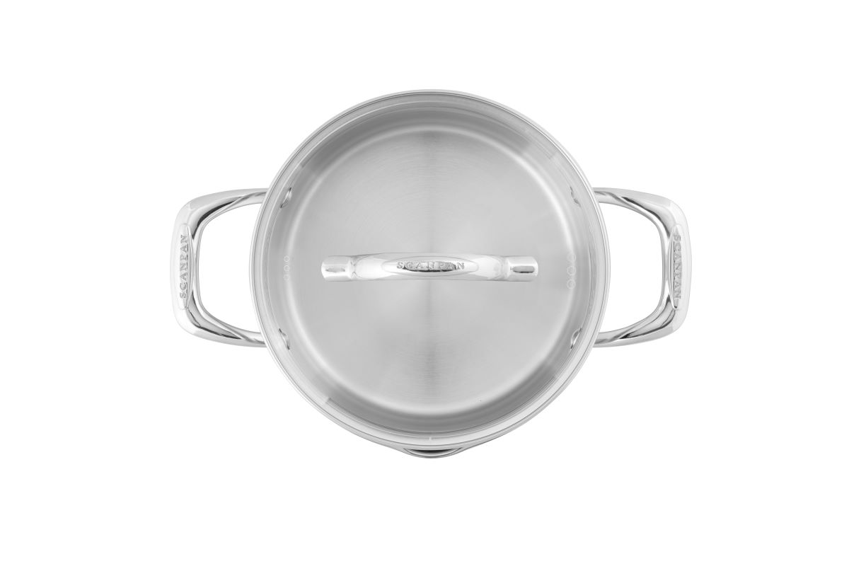 STS gryde med låg 20 cm./3,4 ltr.