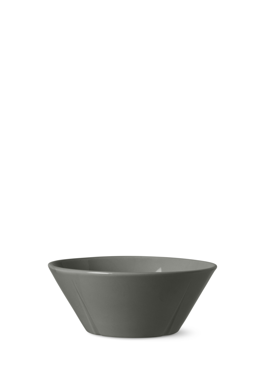 Rosendahl Grand Cru Colorful skål ø 15 cm. askegrå