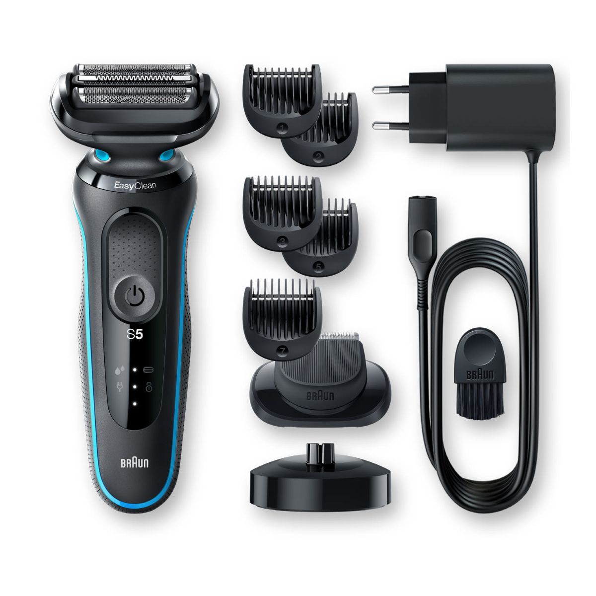 Braun shaver 50-M4500cs