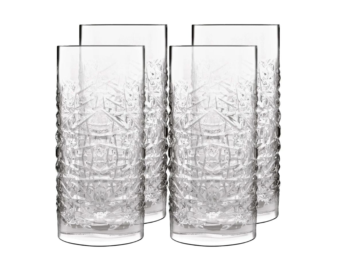 Ølglas/Longdrinkglas Mixology Textures 4