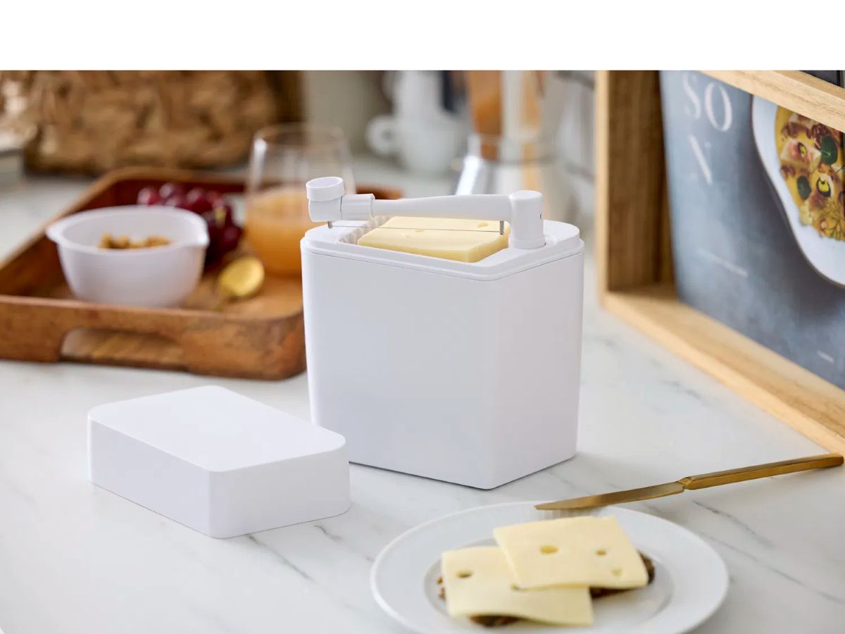 Rosti Classic Osteboks hvid