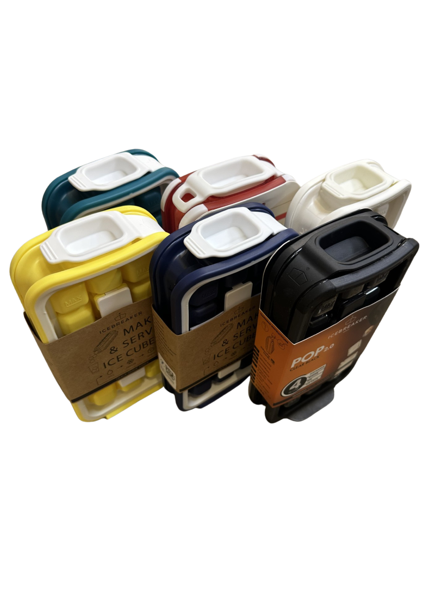 Icebreaker assorteret