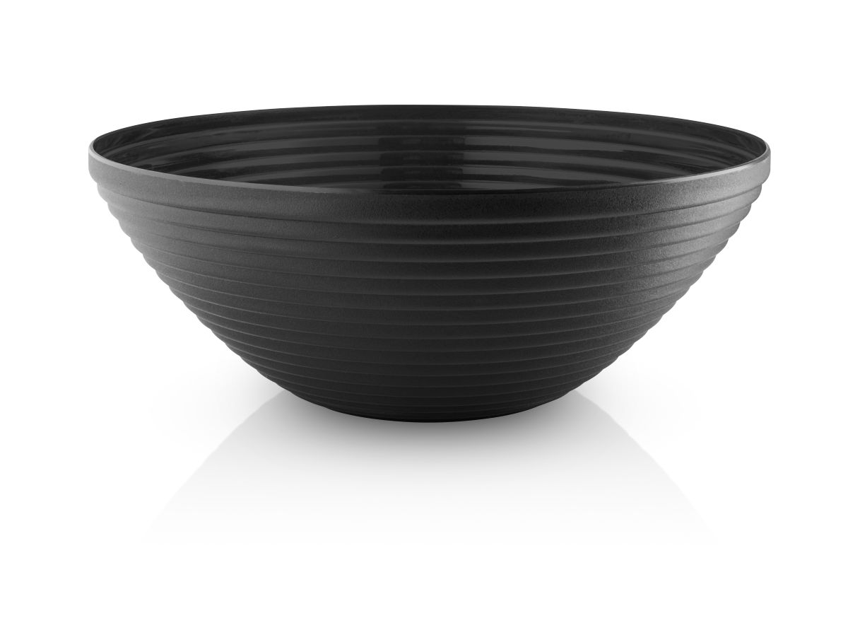 Eva Hæveskål 2,2 L. sort