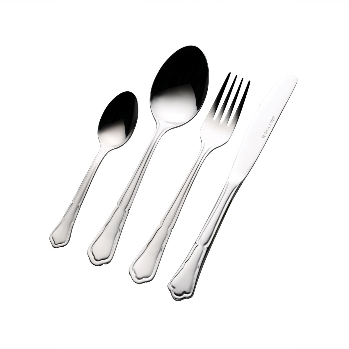 Emely Rose bestik sæt 24 dele 