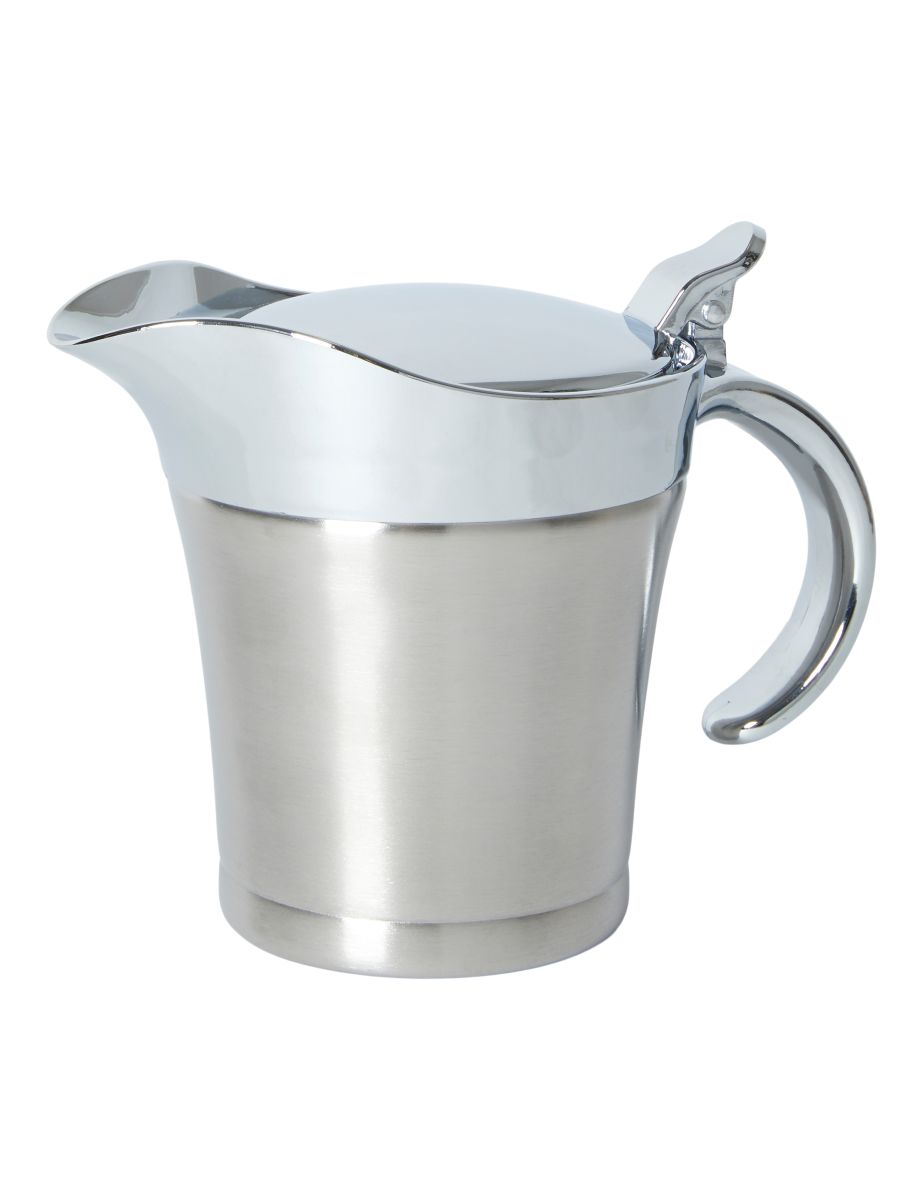 Sovsetermokande 50 cl sølv