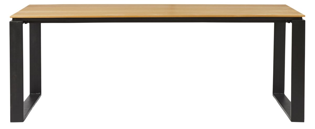 Blackpool Havebord 210X100 cm. i aluminium og artwood