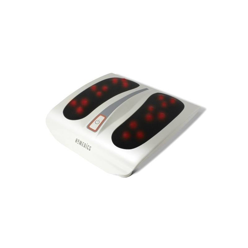 Homedics Deluxe Shiatsu Fodmassage med varme