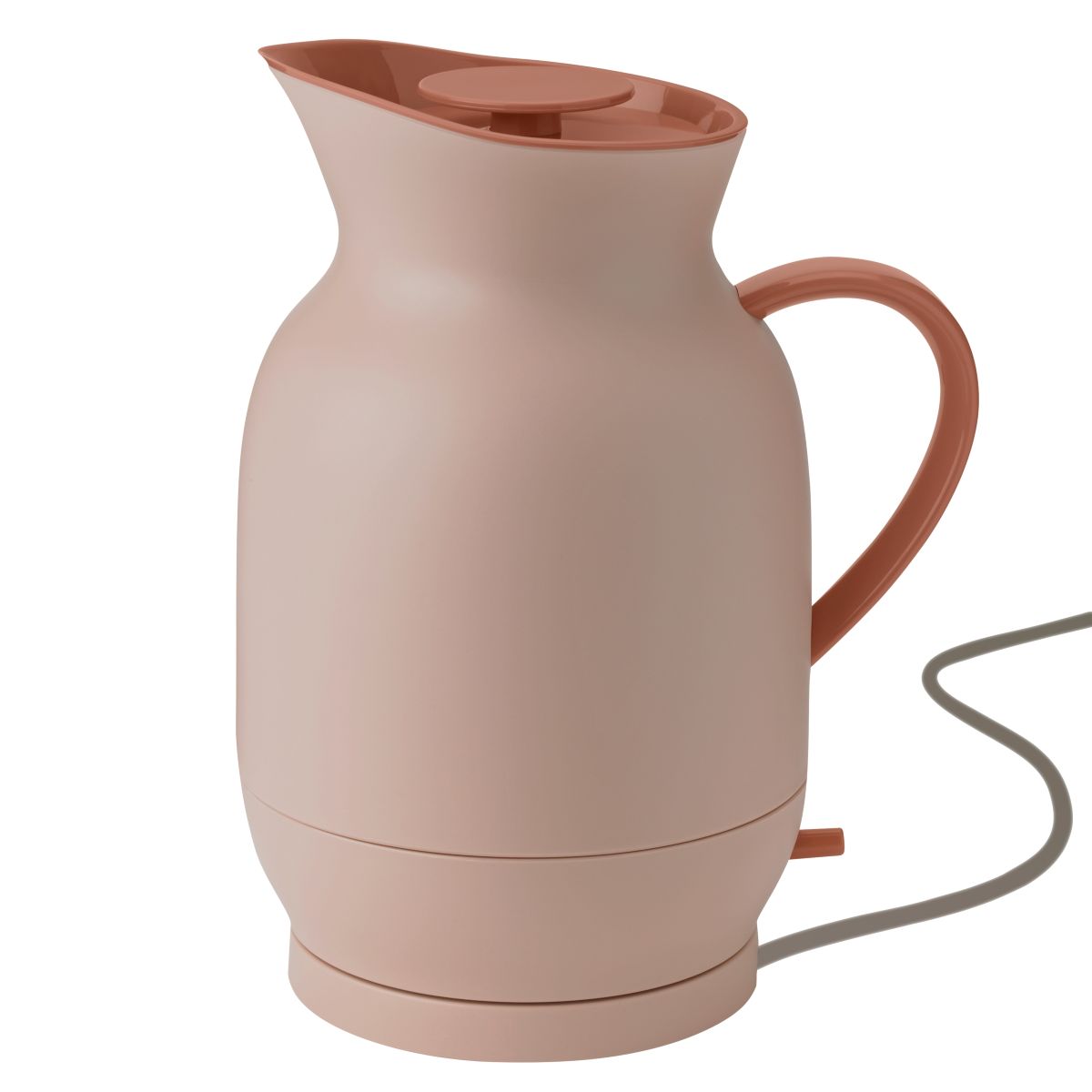 Stelton Amphora Elkedel 1,2 L fersken