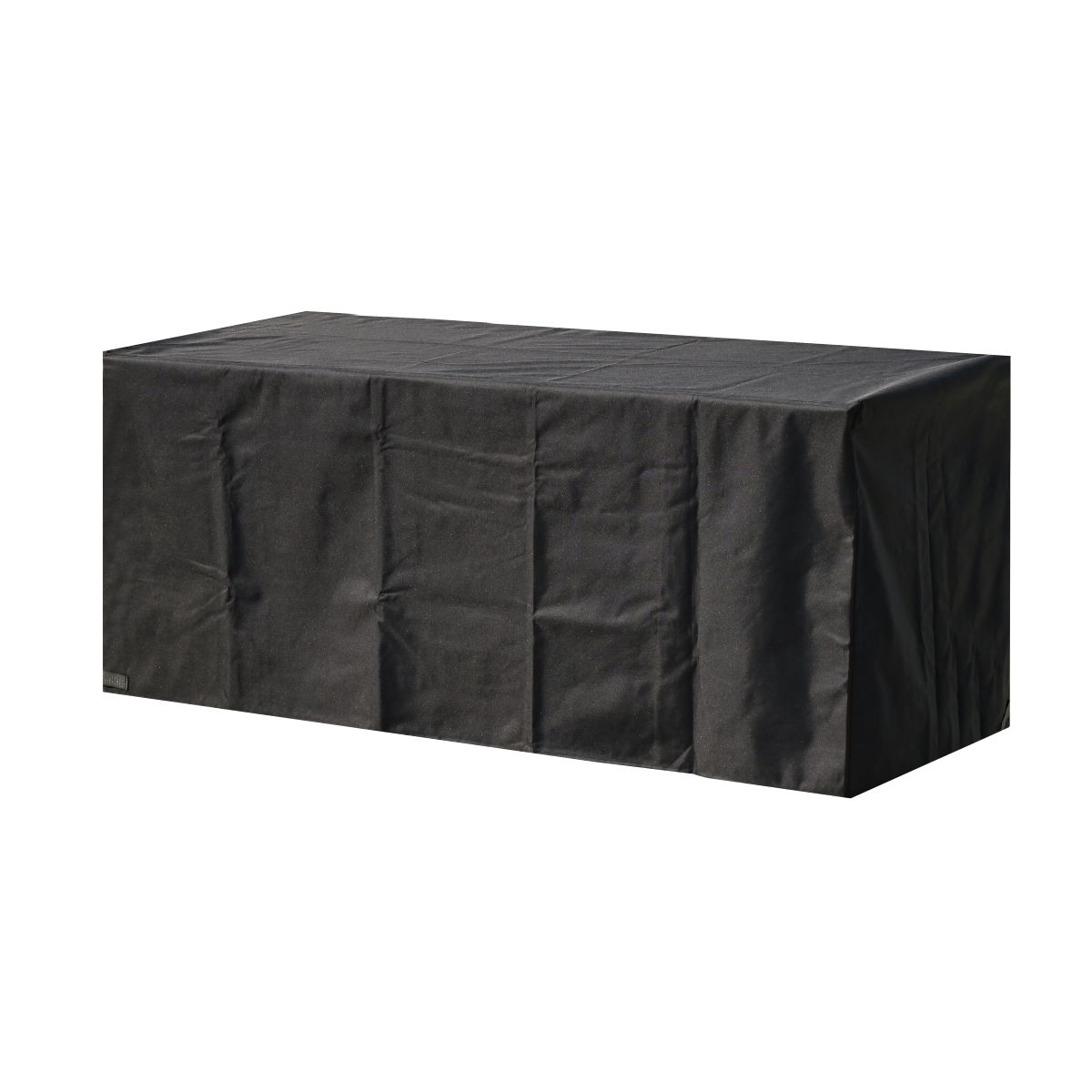 Overtræk til havemøbelsæt 201x120x84 cm sort