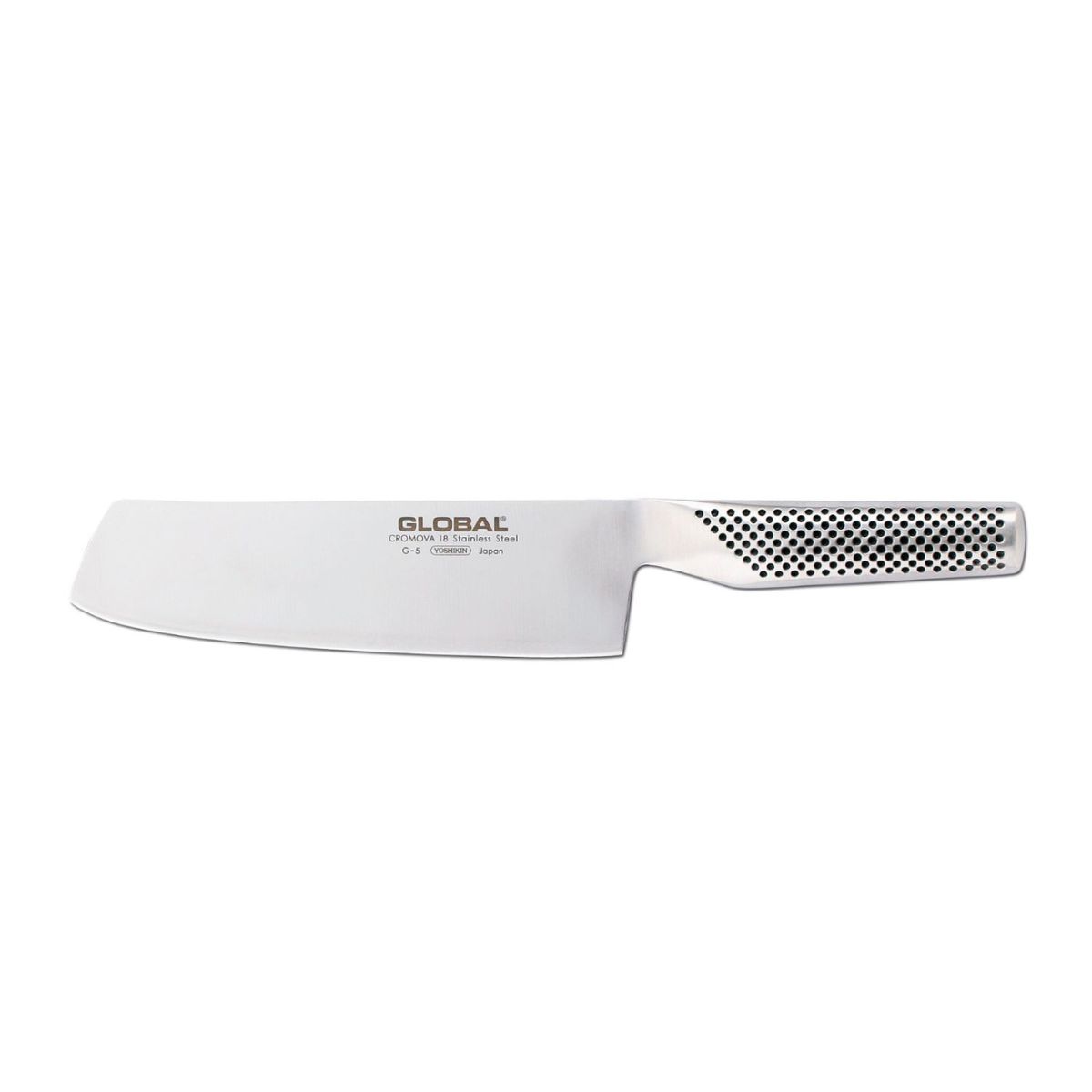 G-5 Grøntsagskniv Stål 18 cm
