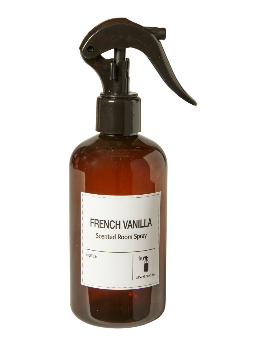 Rumspray-luftfrisker 5% 250 ml. - French Vanilla